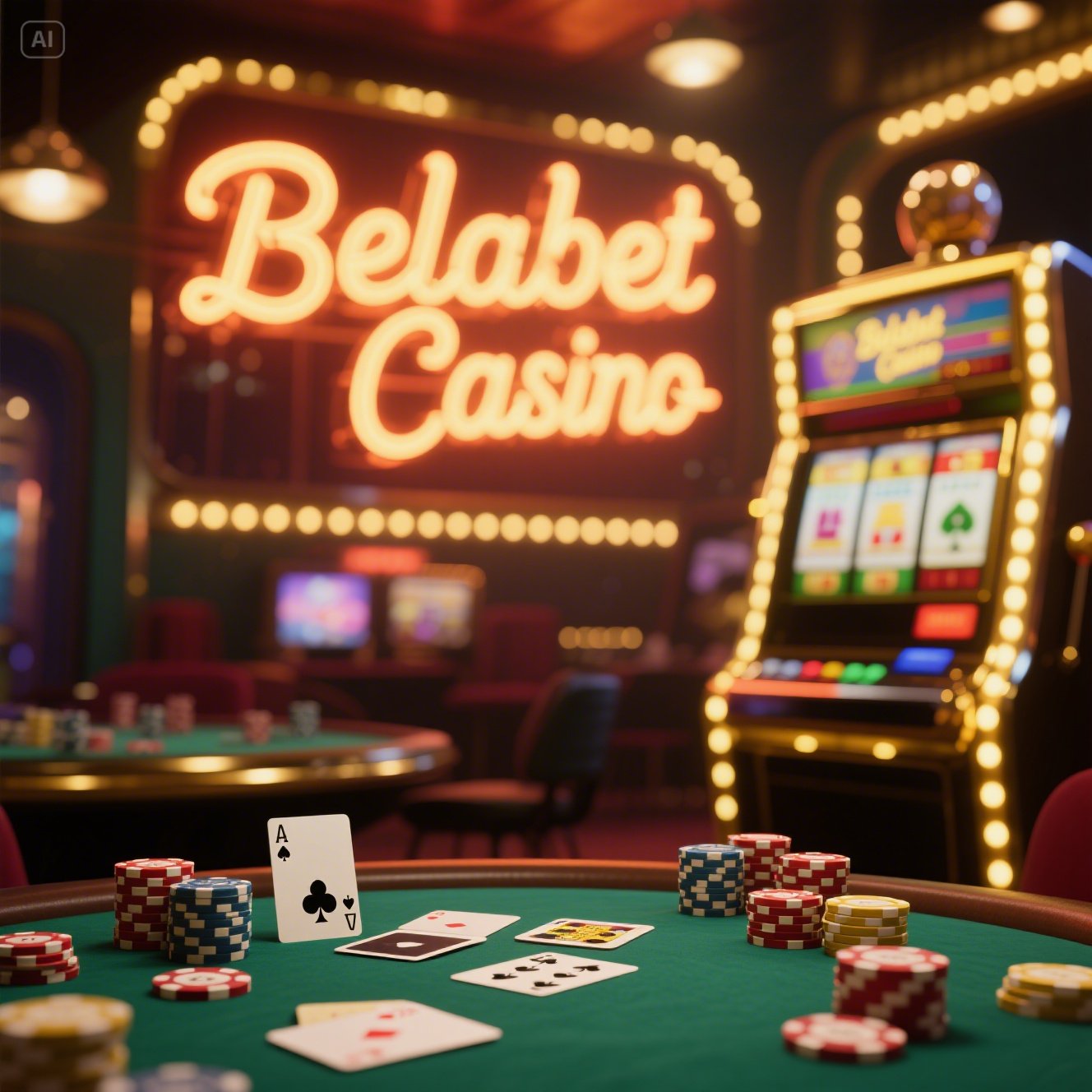 Belabet Casino